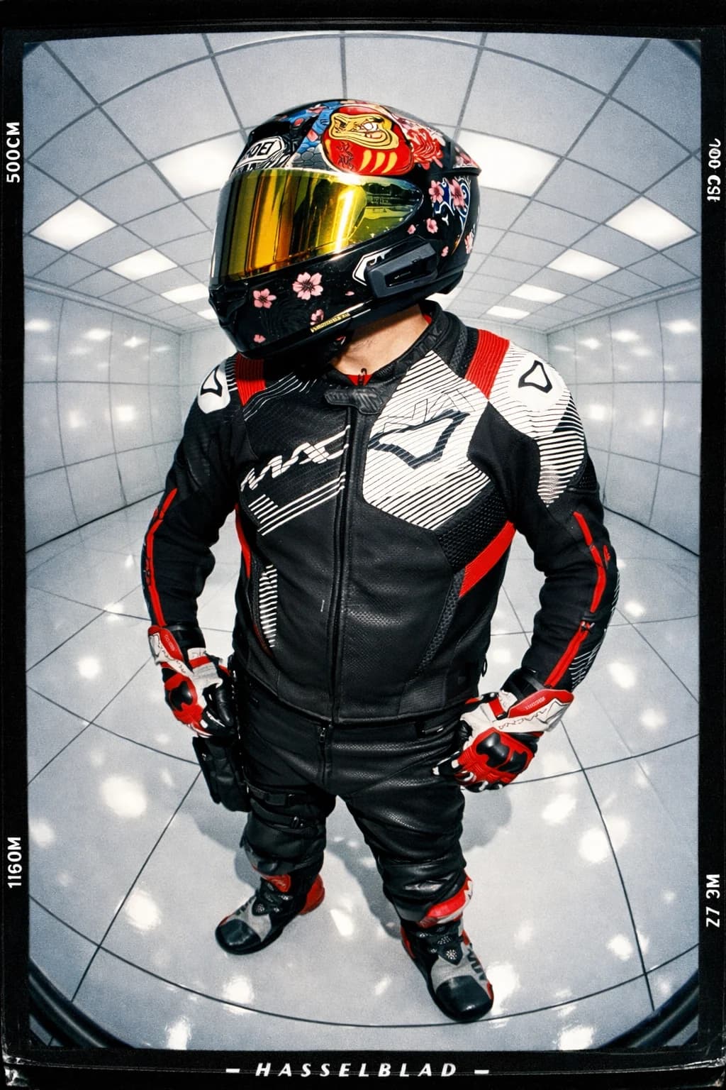Macna riding gear