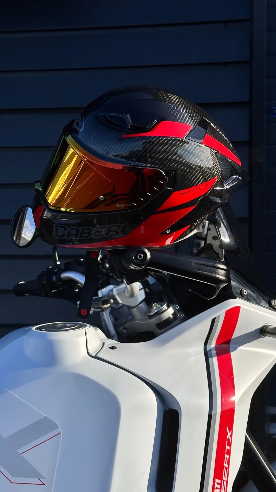 Caberg Drift Evo