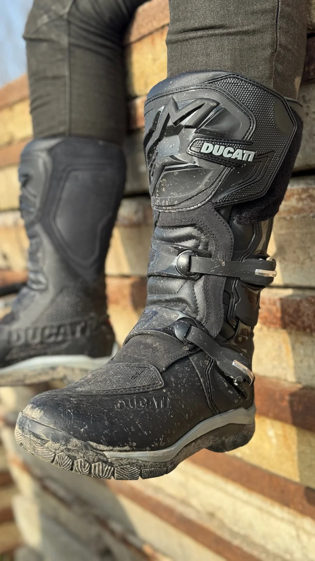 Ducati Atacama boots